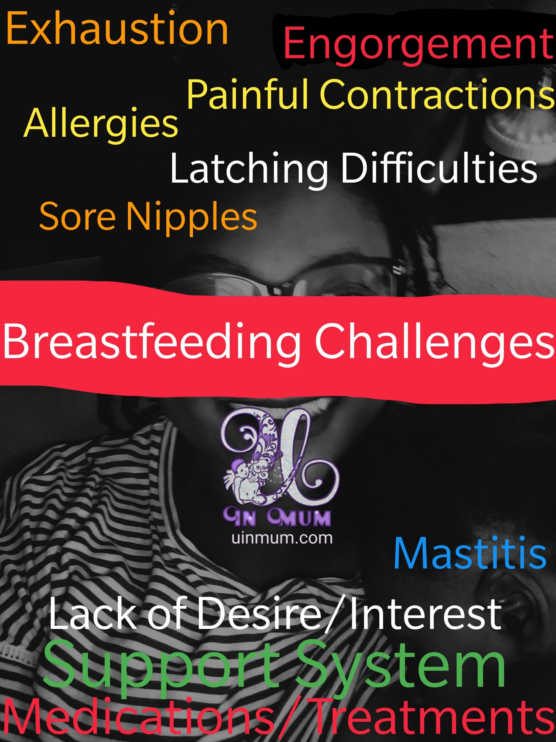 10 Potential Challenges Faced by Breastfeeding Mums